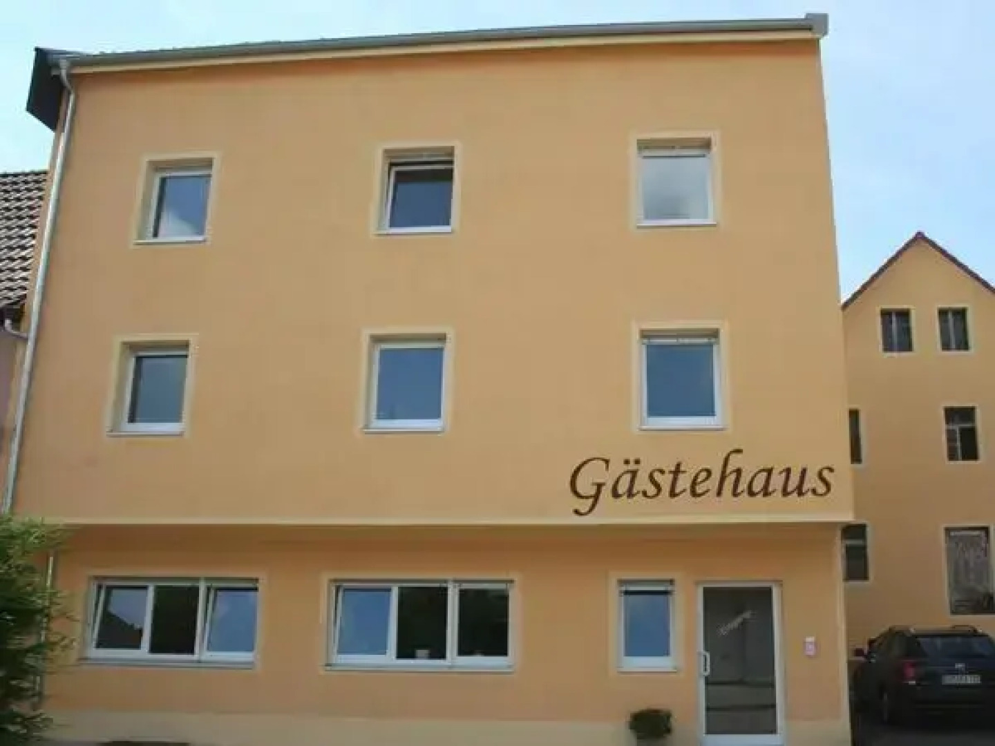 Gästehaus Kreuz