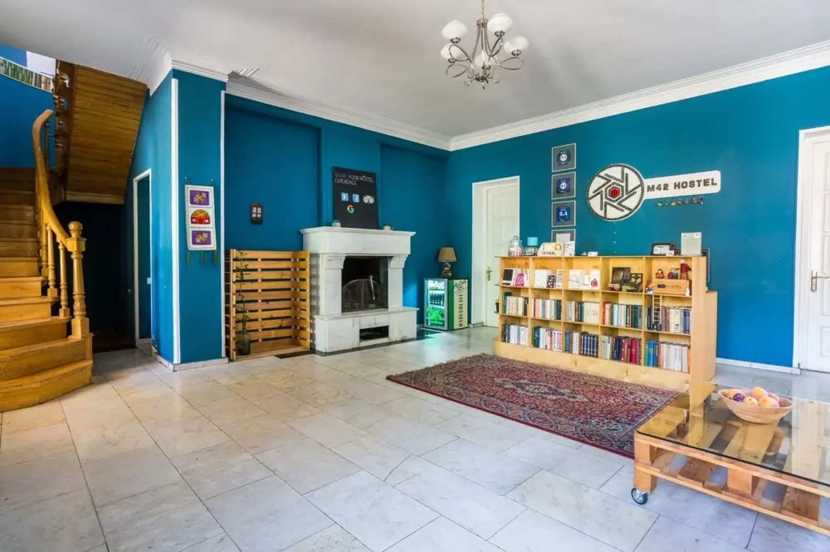 M42 Hostel