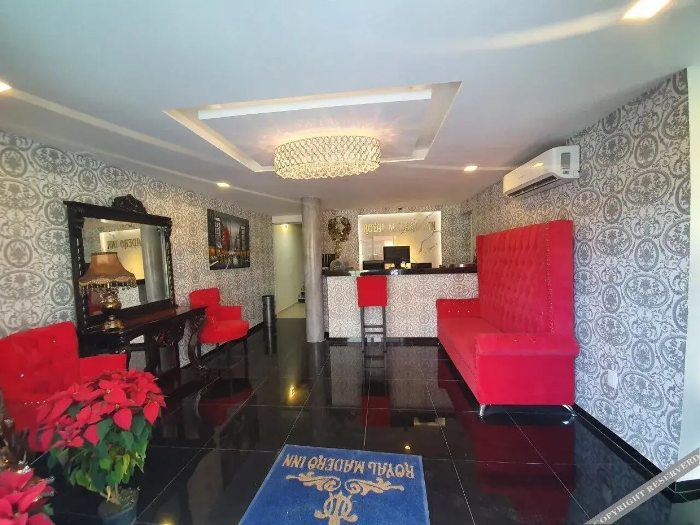 Royal Madero Inn