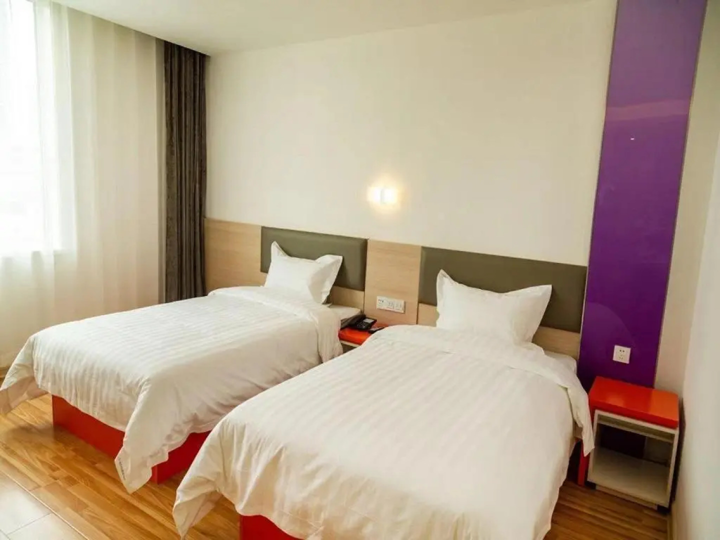Kelinning Hotel Dongying Taihangshan Road