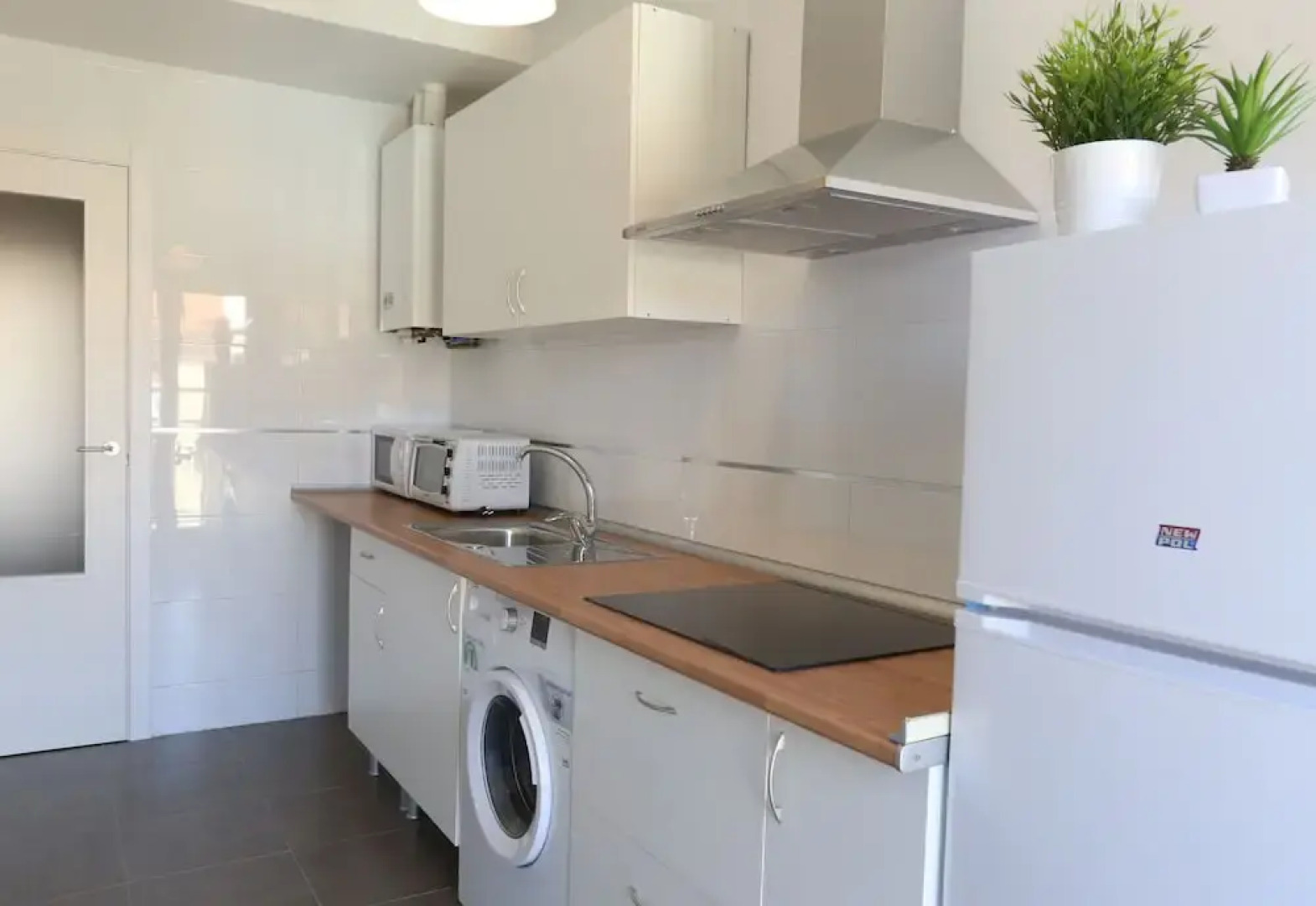 Apartamento Puente Romano P1-1B