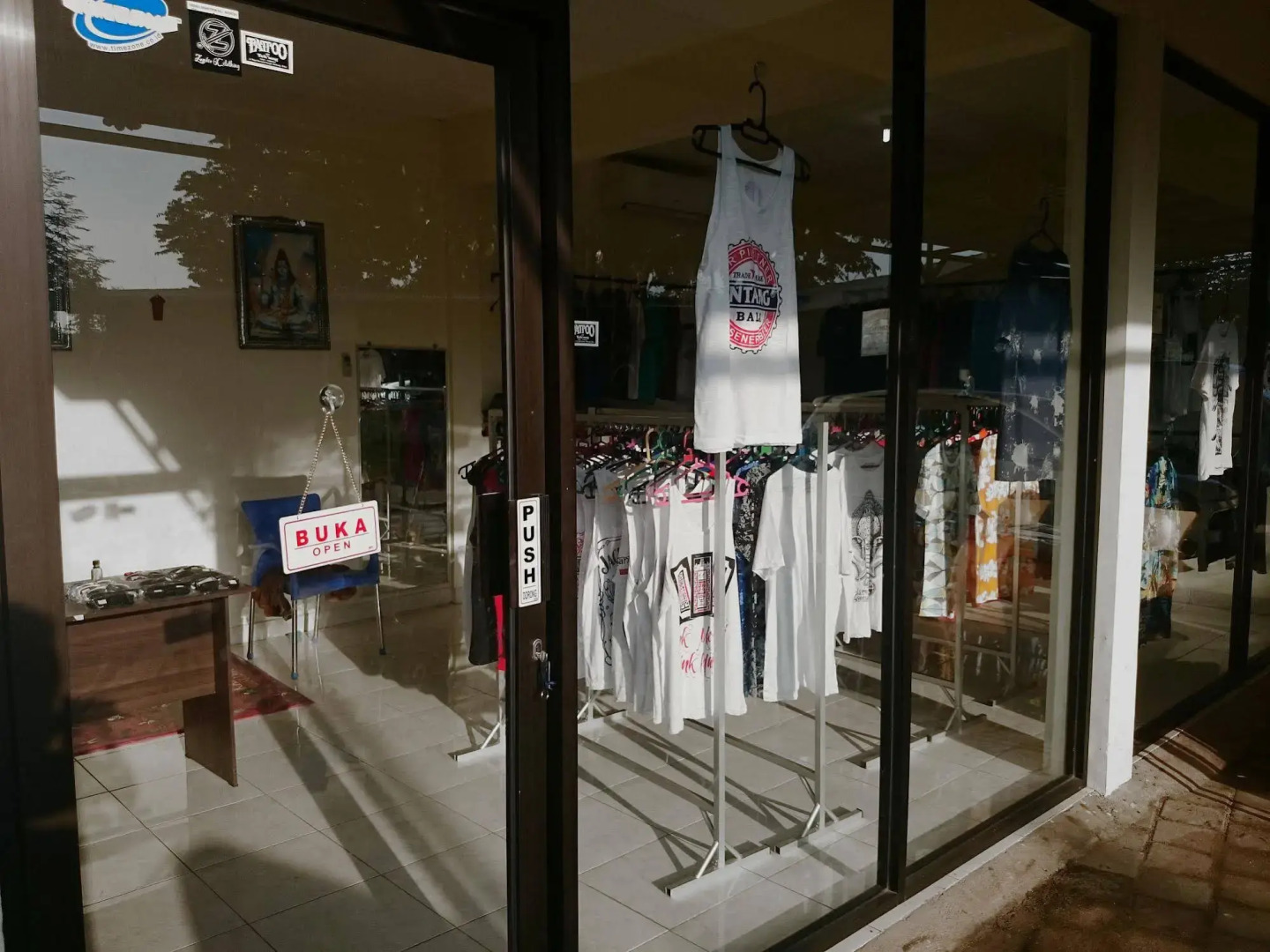 Balangan Paradise Hostel and Restaurant