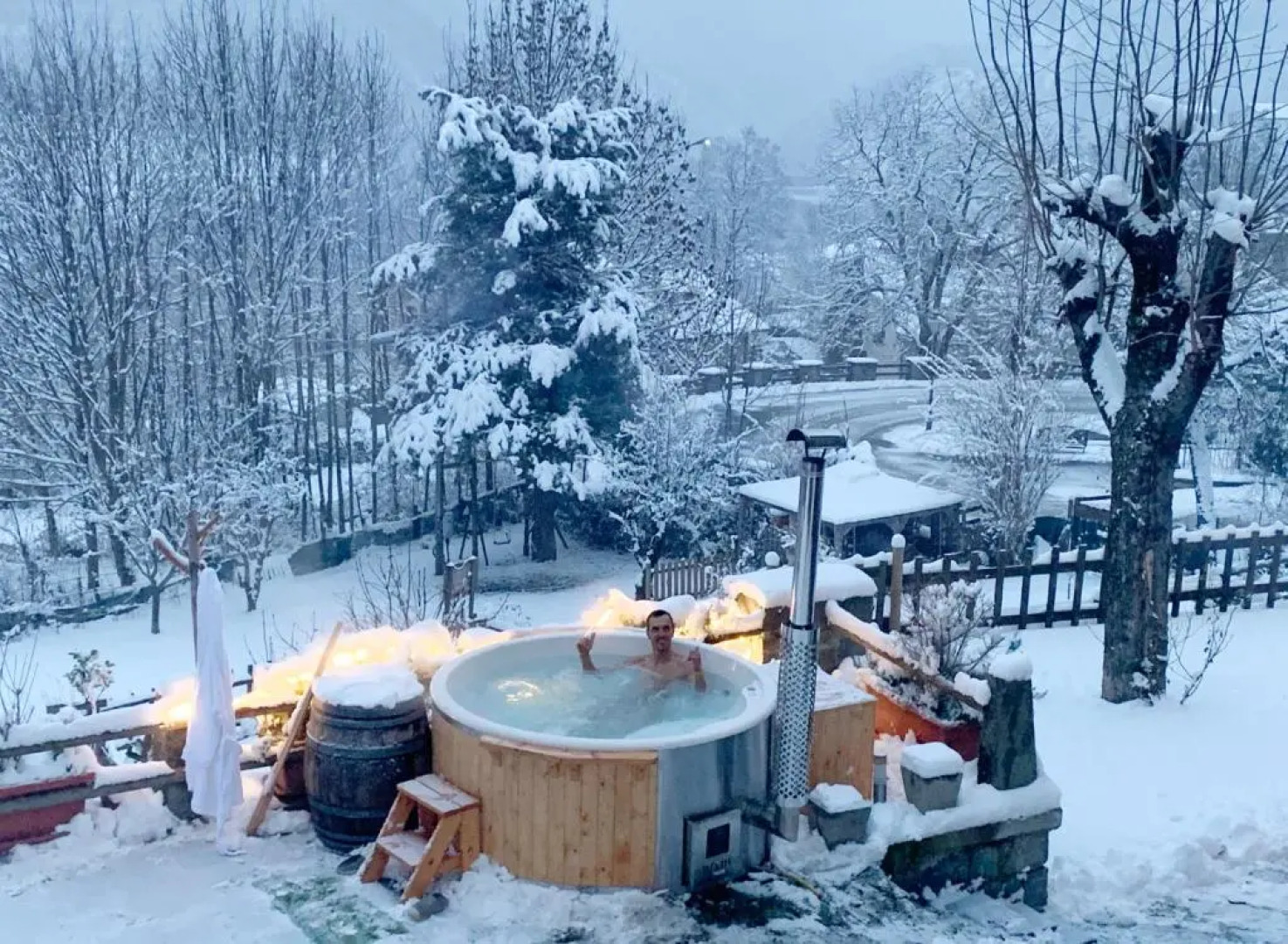 Bed & Breakfast Casa Benassi