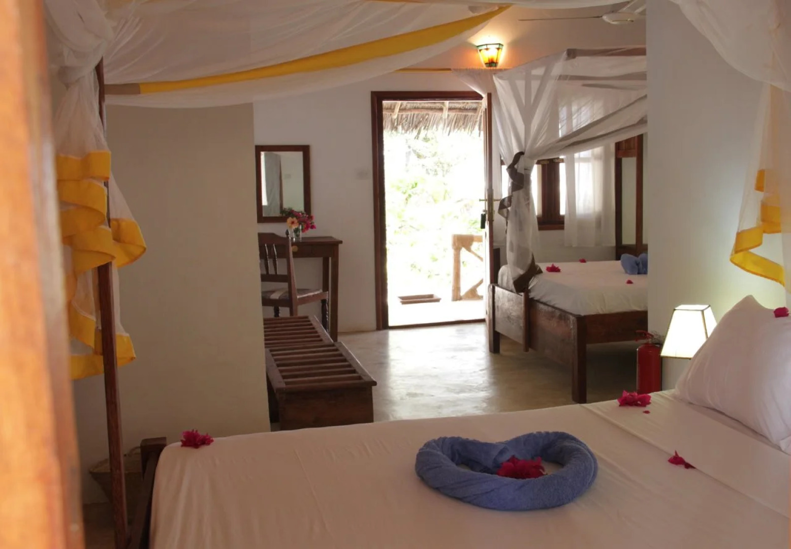 Panga Chumvi Beach Resort