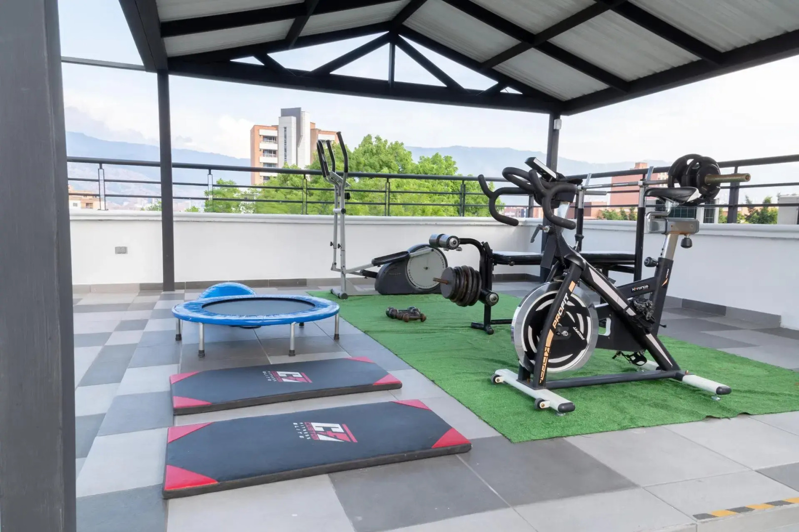 Hotel San Pedro del Fuerte