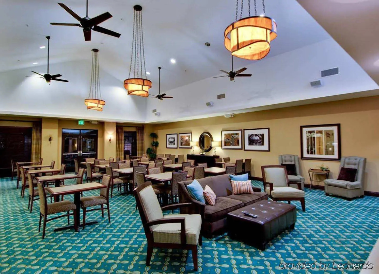 Homewood Suites by Hilton Fresno