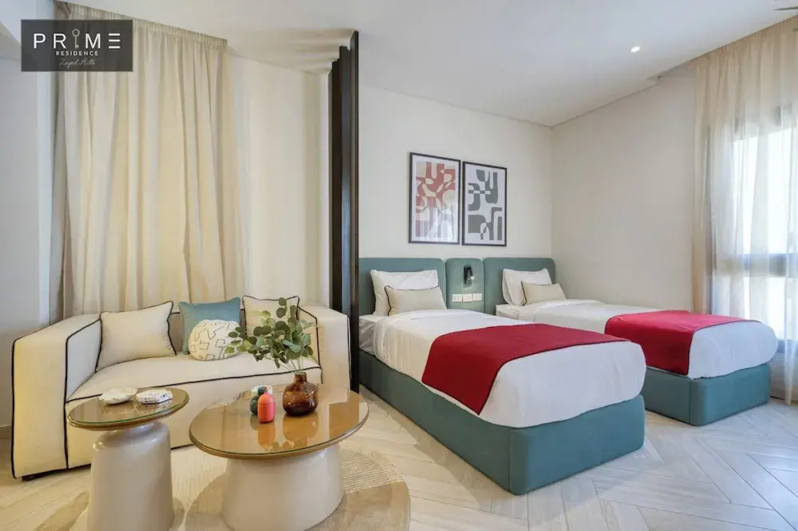 Prime Residence Zayed Hills