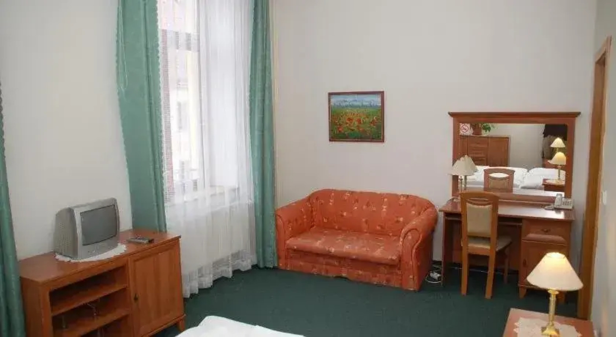 Penzion Černý Kůň