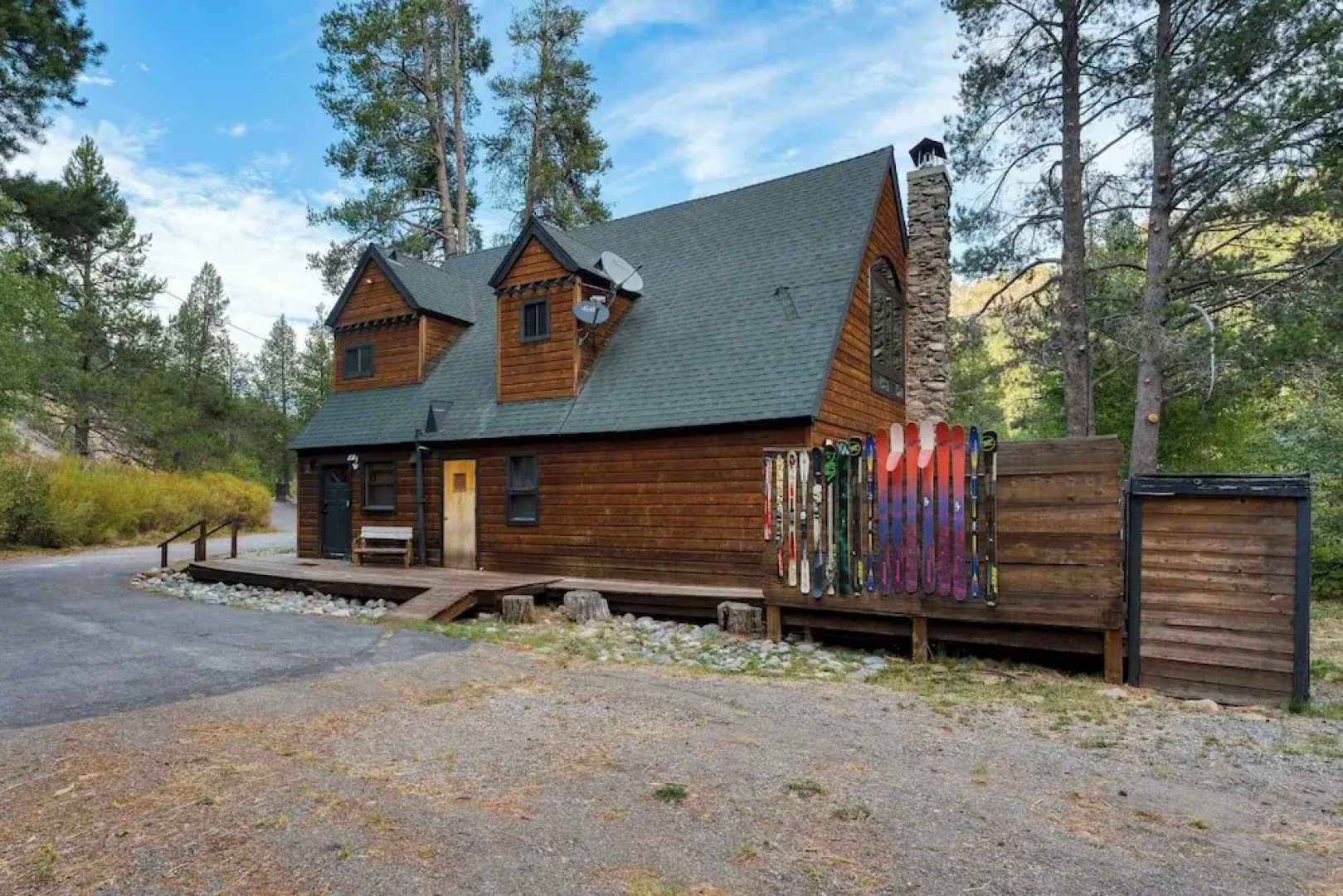 Riversong Lodge by Avantstay Sauna + Hot Tub On The Truckee River