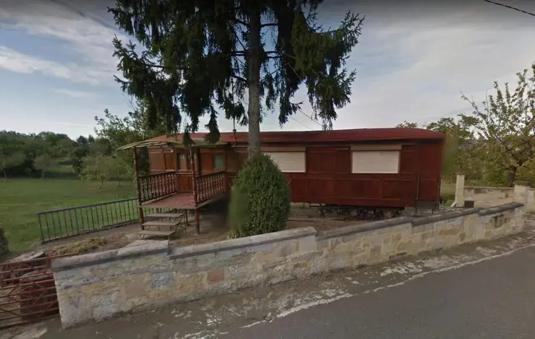 House With 2 Bedrooms in Asturias, With Wonderful Mountain View and Furnished Garden - 25 km From the Beach