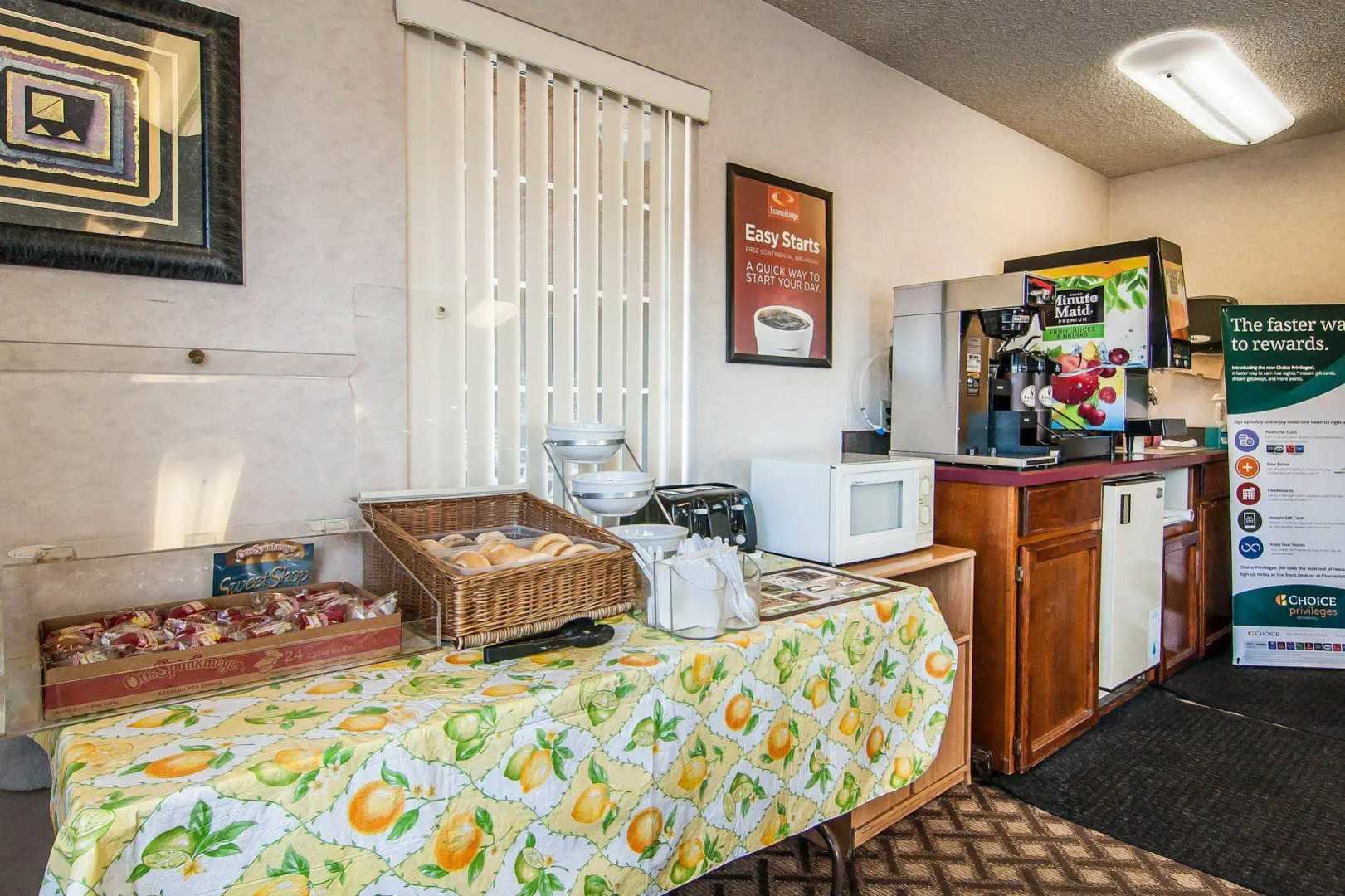 Econo Lodge Southeast Portland