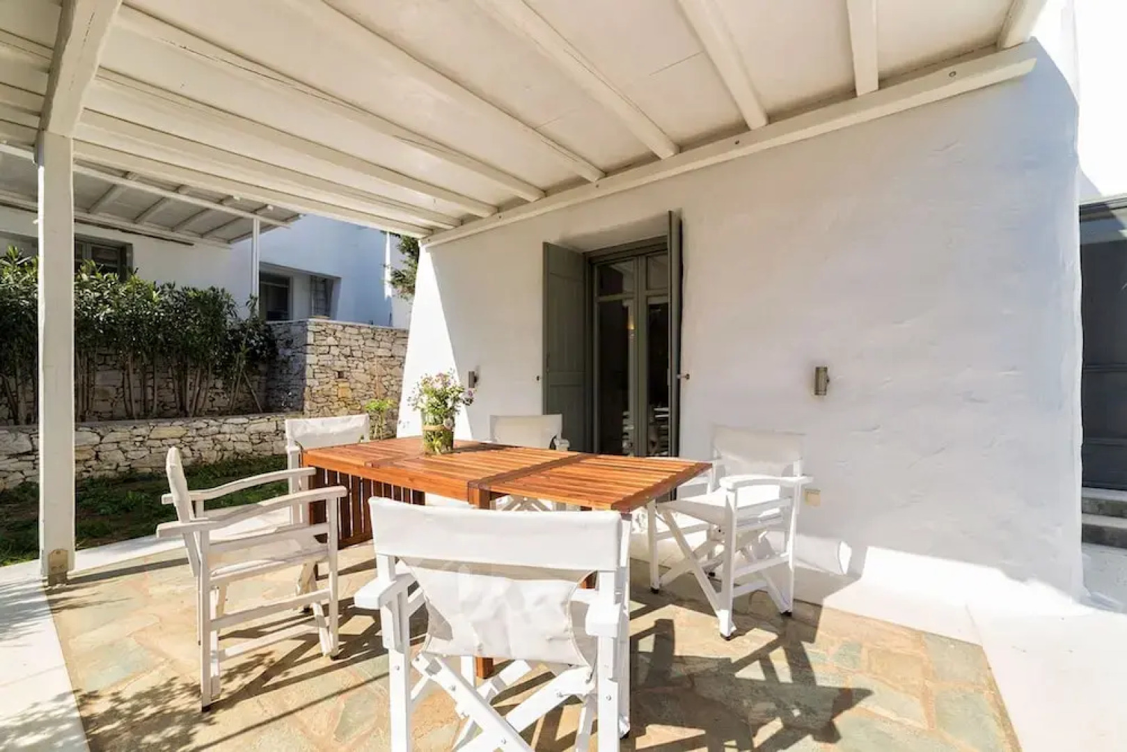 Sun Drop II With Garden - Drios Beach Paros