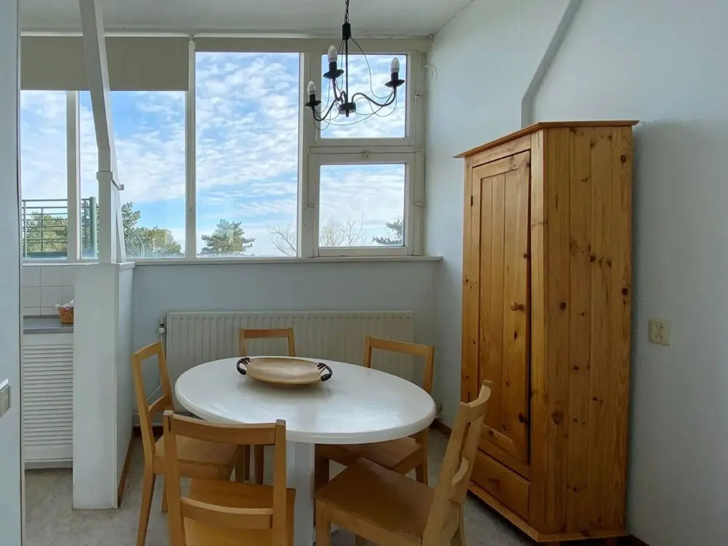 Apartment in Bergen aan Zee Near Beach