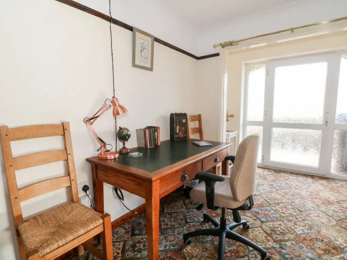 Hawksbridge Bungalow