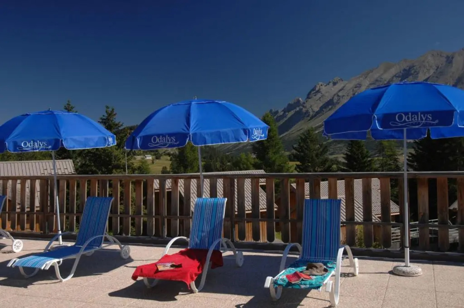 Residence L'Orée des Pistes