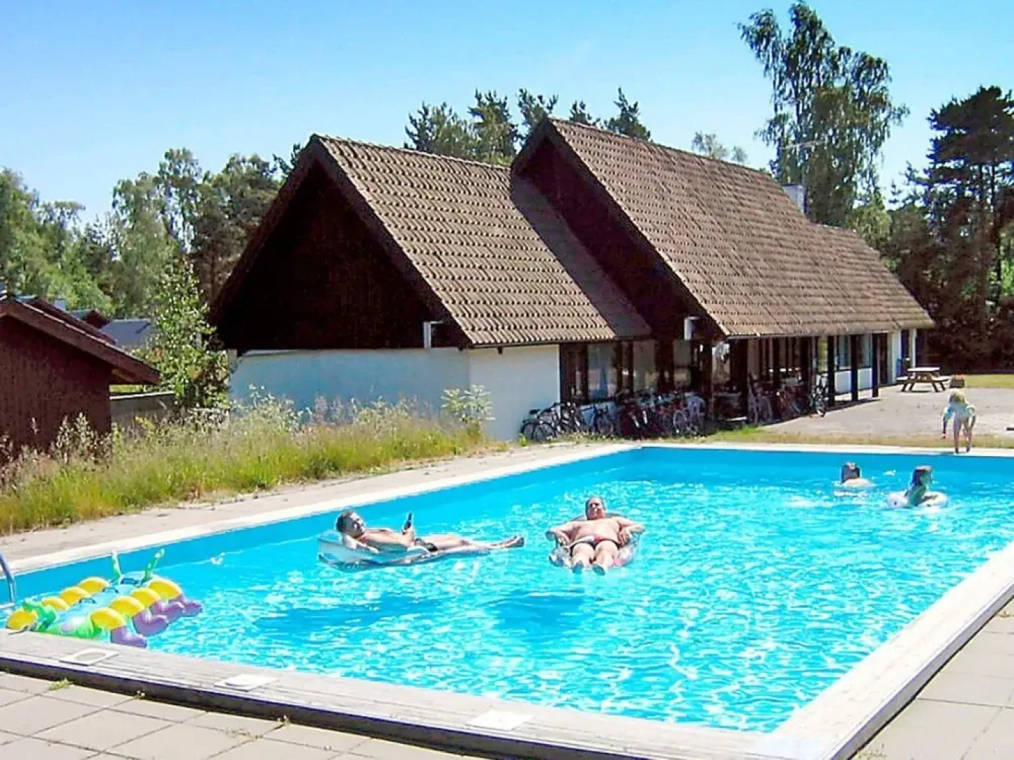 6 Person Holiday Home in Nexo