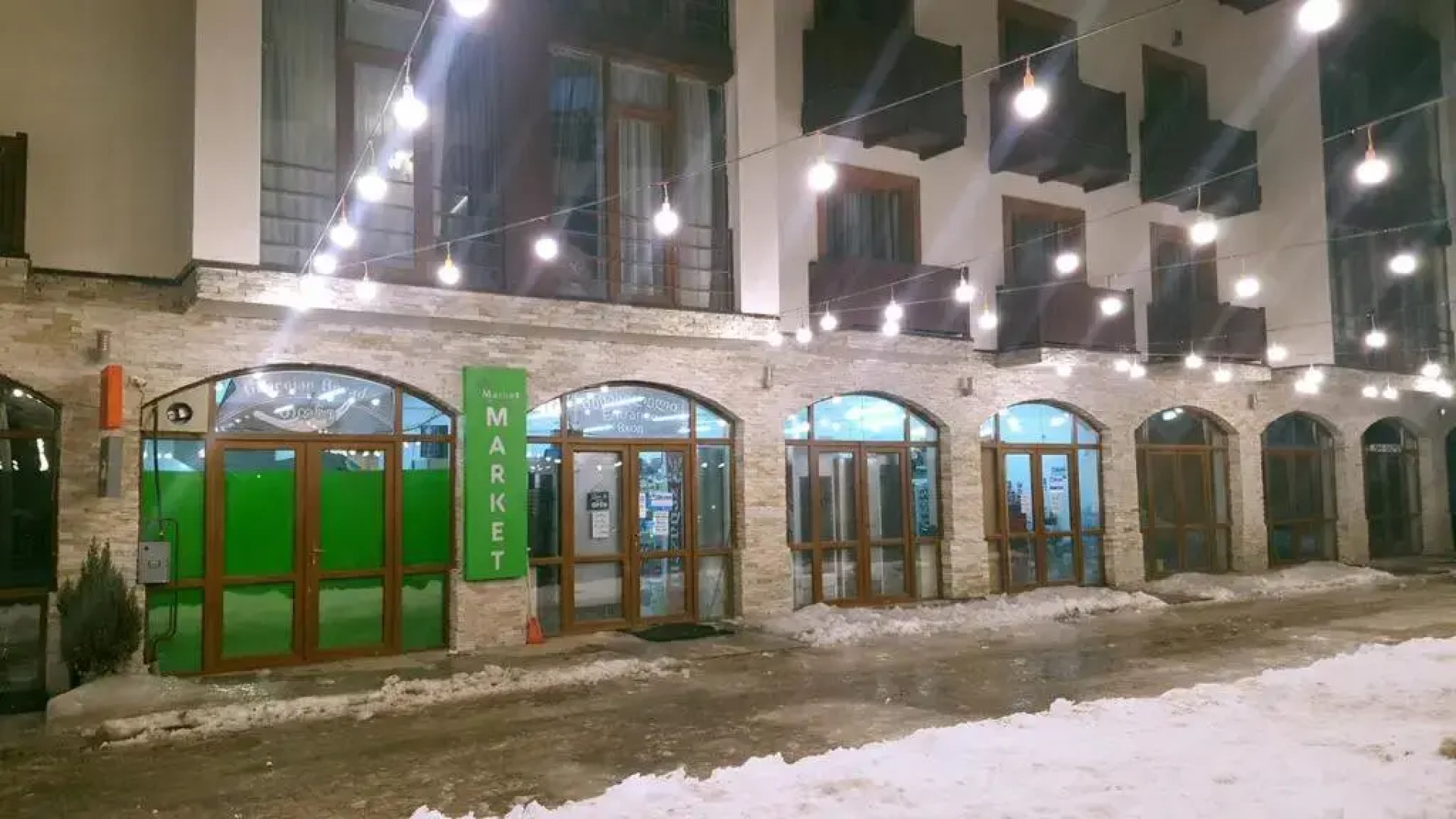 White Tiger in New Gudauri II