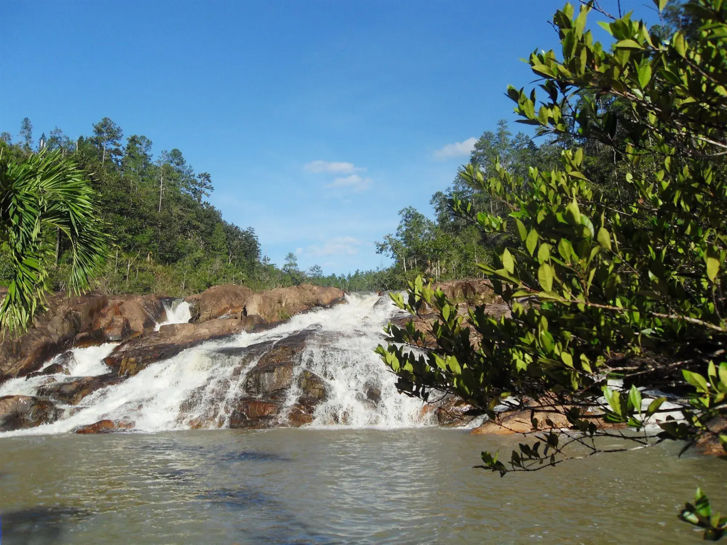 Gaia Riverlodge
