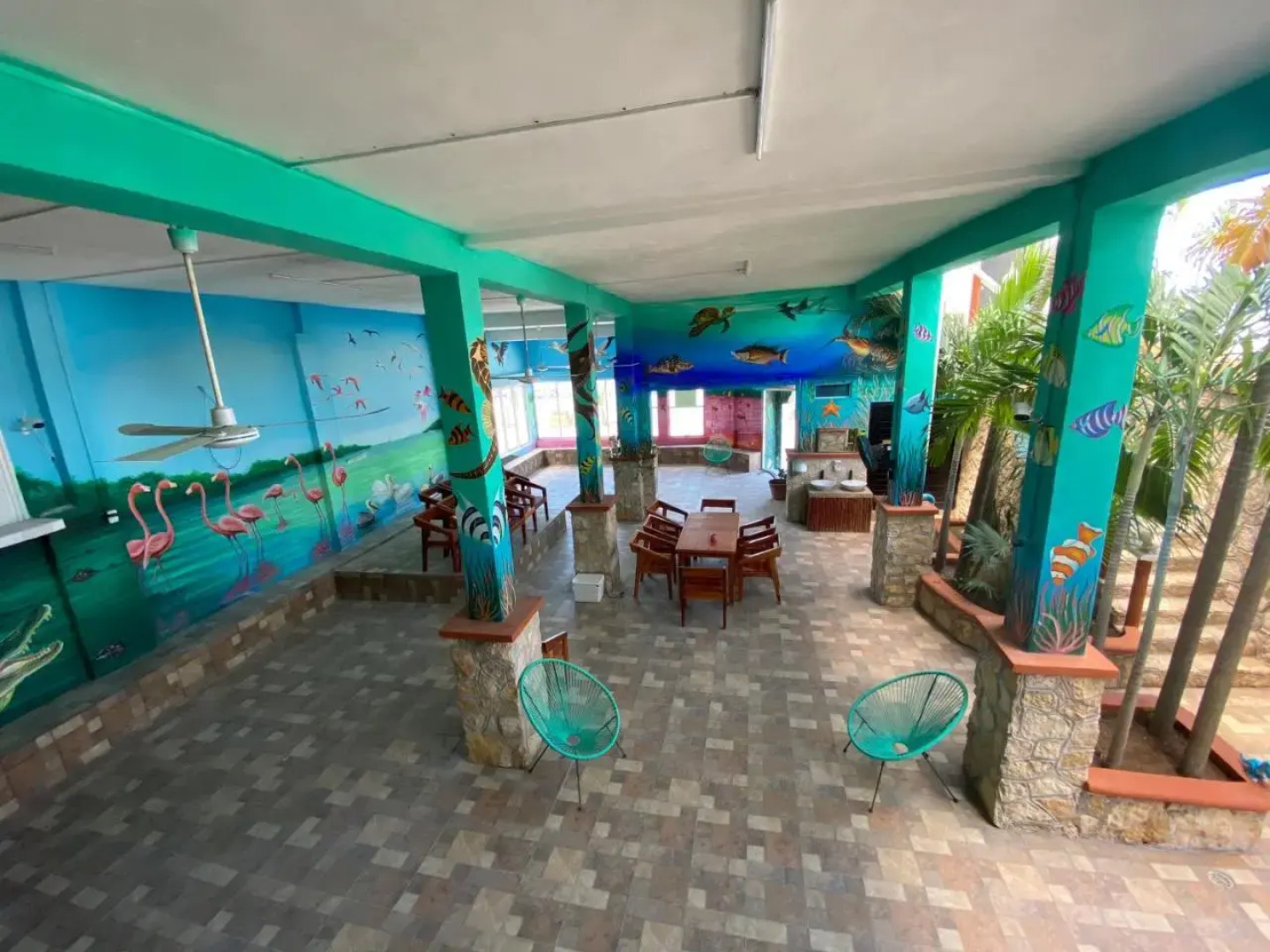 Hotel y Restaurante Macumba