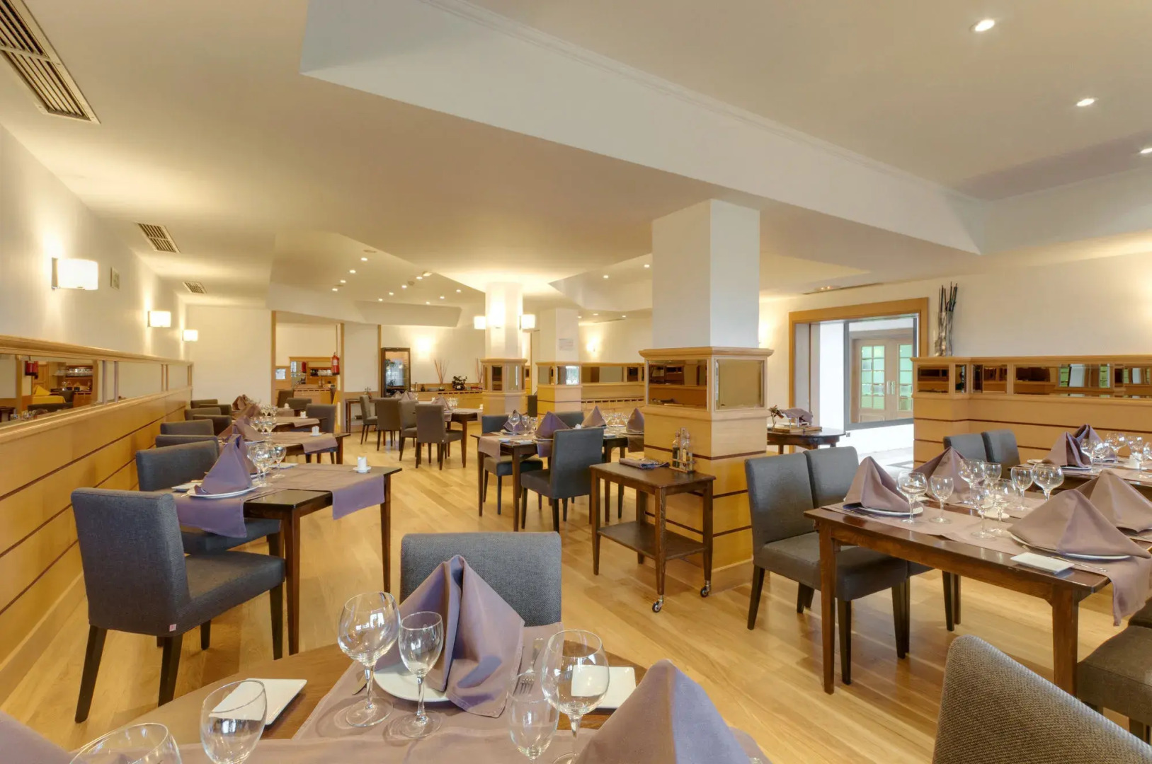 Отель Gran Hotel Los Ángeles