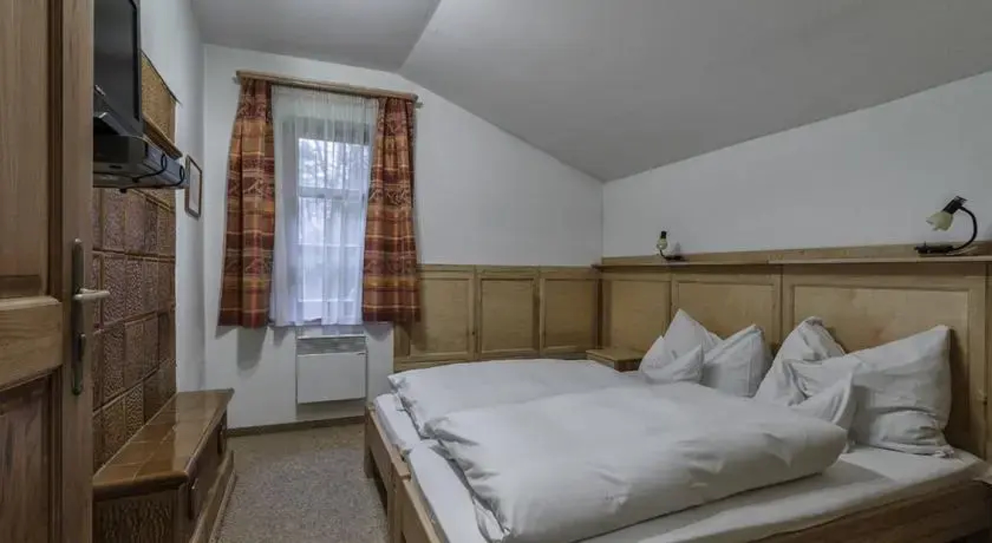 Boróka Apartmanházak - Öregház