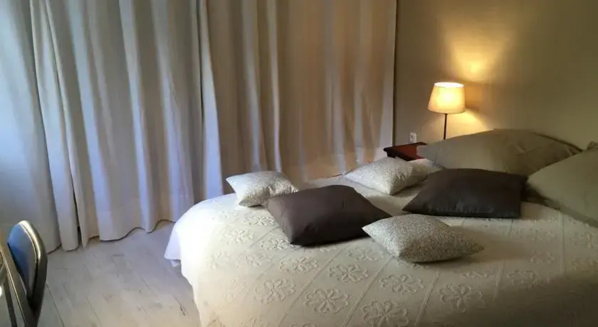 Appartement Louis Figuier