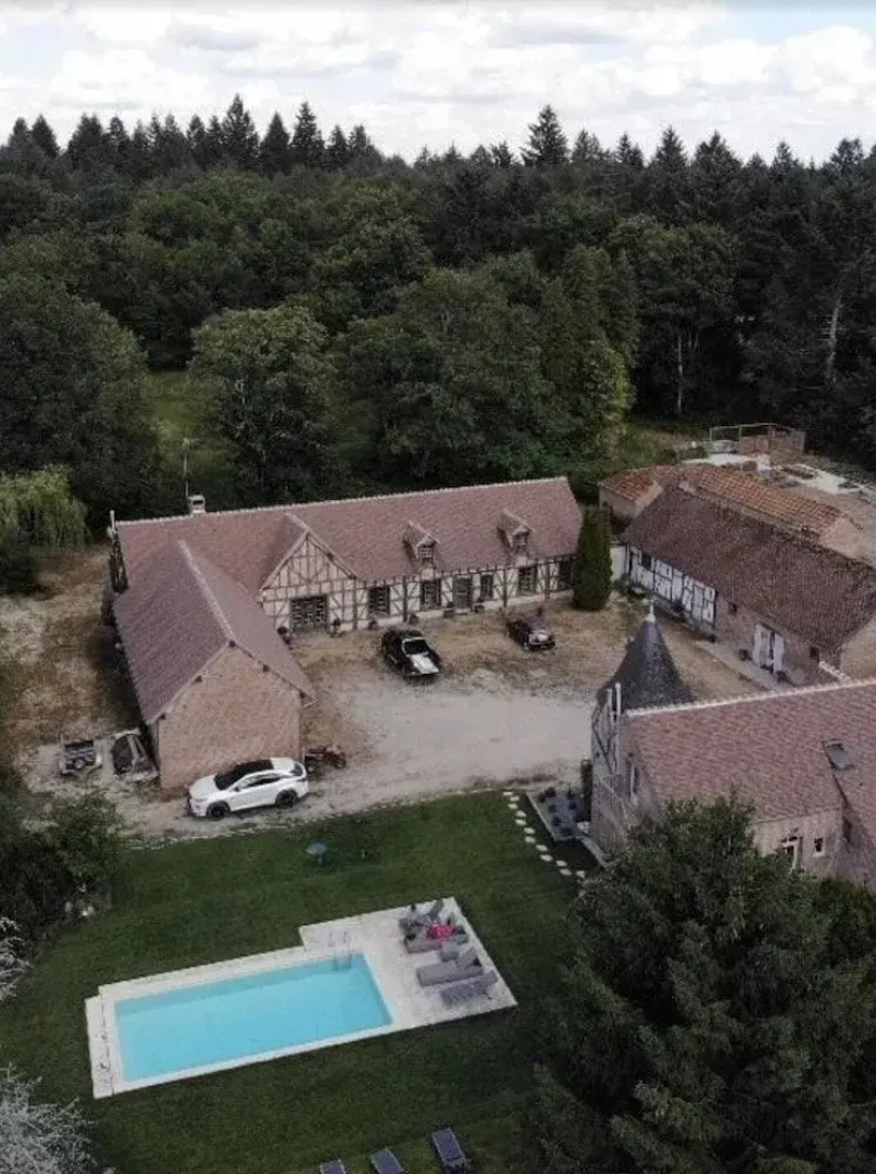 Le Pigeonnier de la Farge