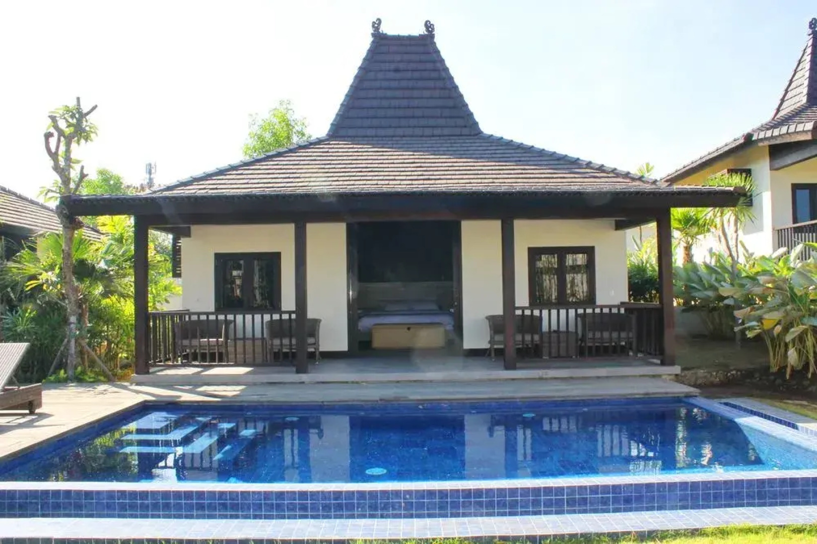 Maha Ungasan Villa Bali