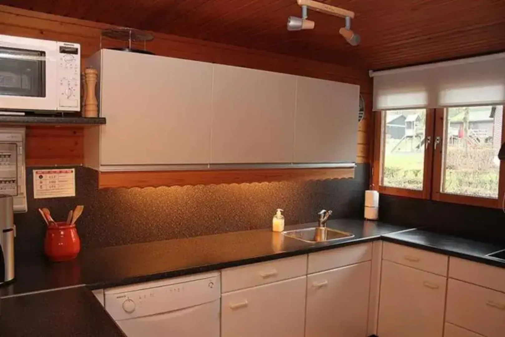 La Boverie, Chalet 216