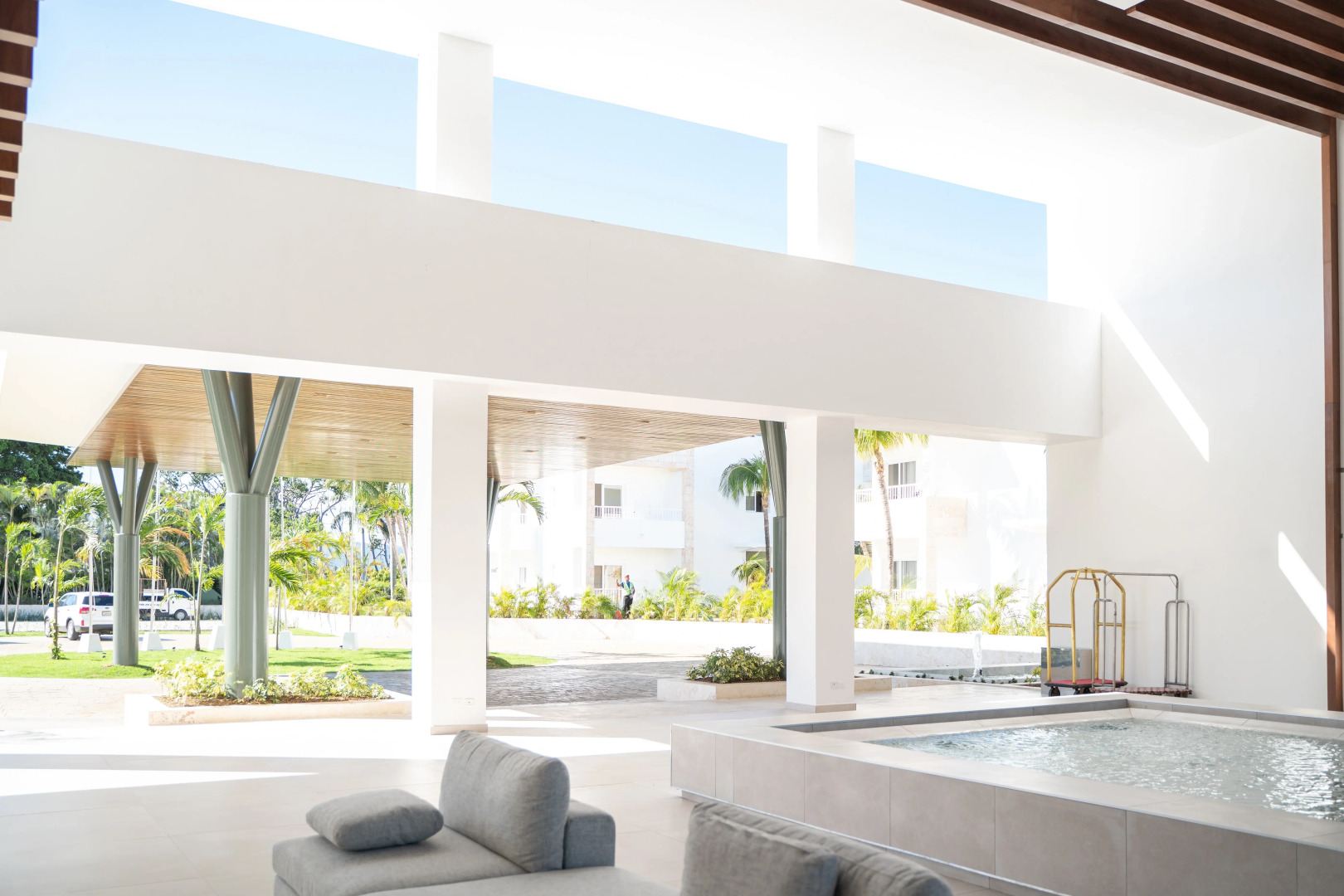 Senator Puerto Plata Spa Resort (ex Riu Bachata Club Hotel)