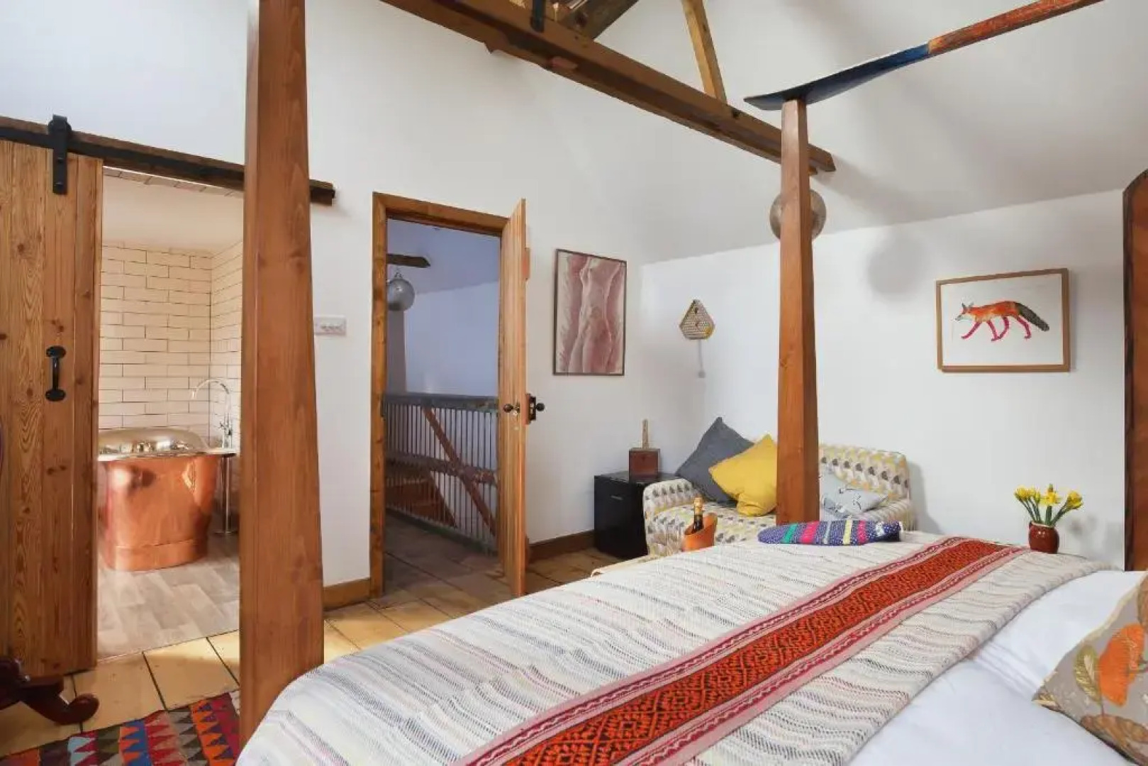 Mount Pleasant Farm Bed and Breakfast