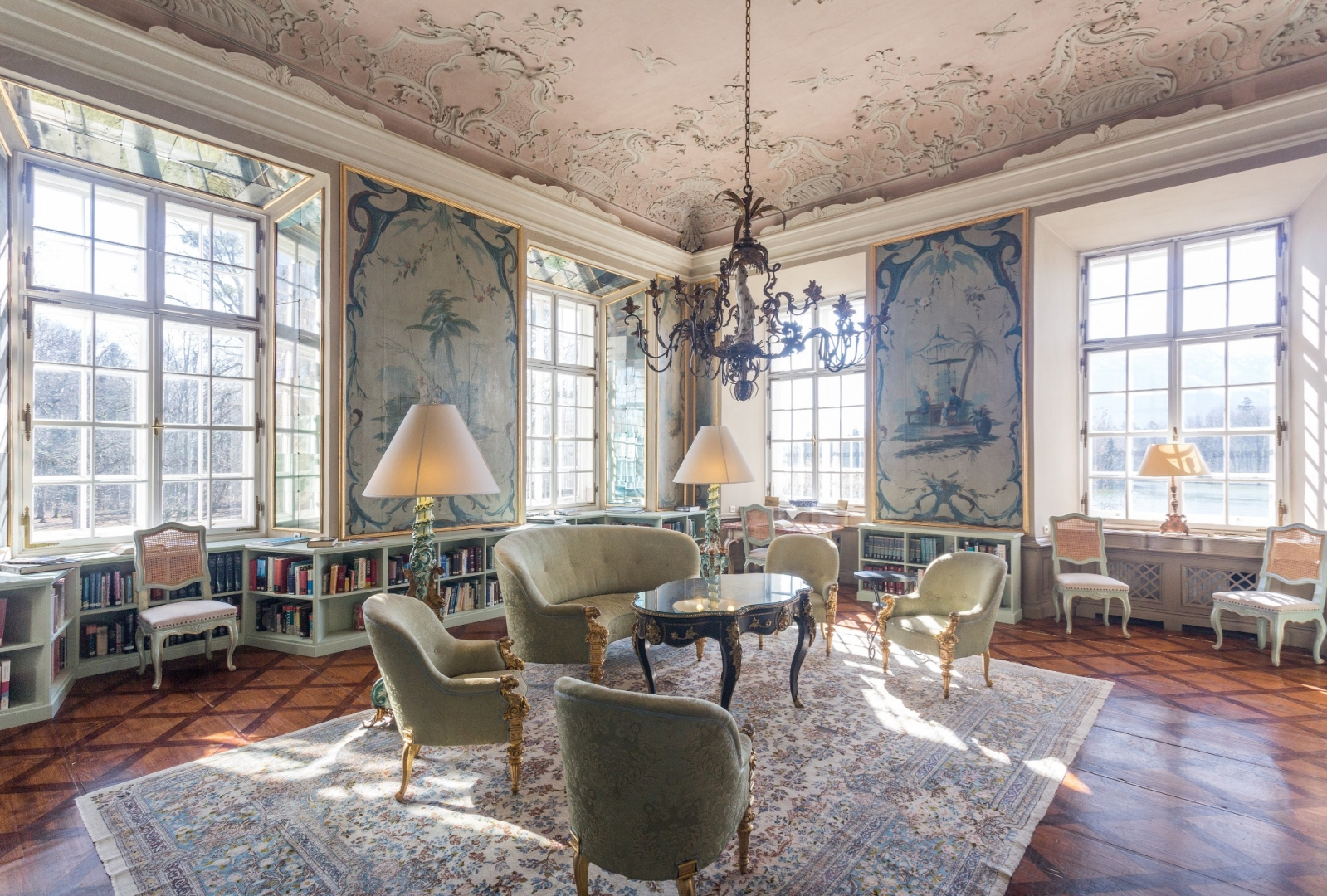 Hotel Schloss Leopoldskron