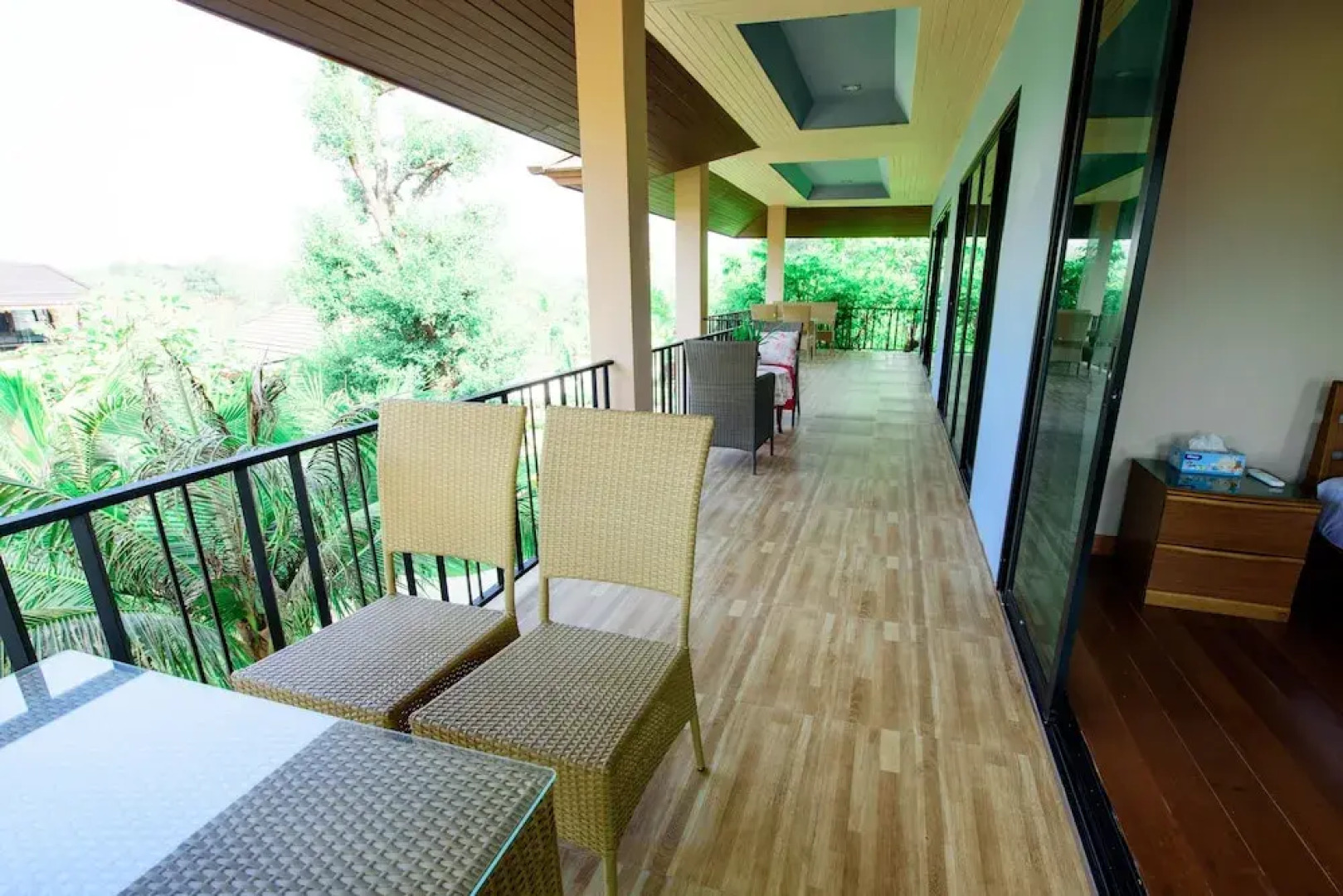 The Organery Retreat