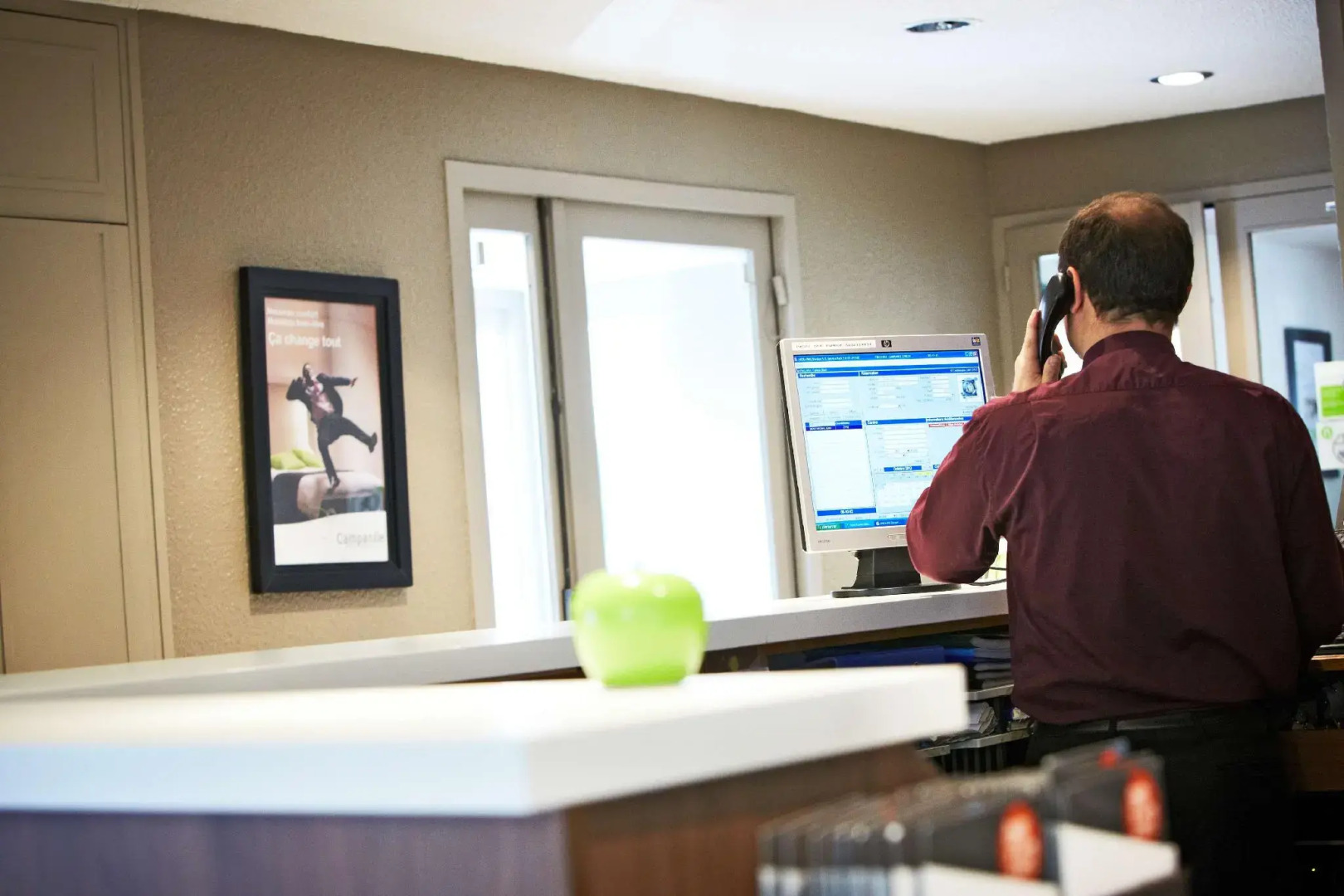 Campanile NATURE - Thionville Yutz