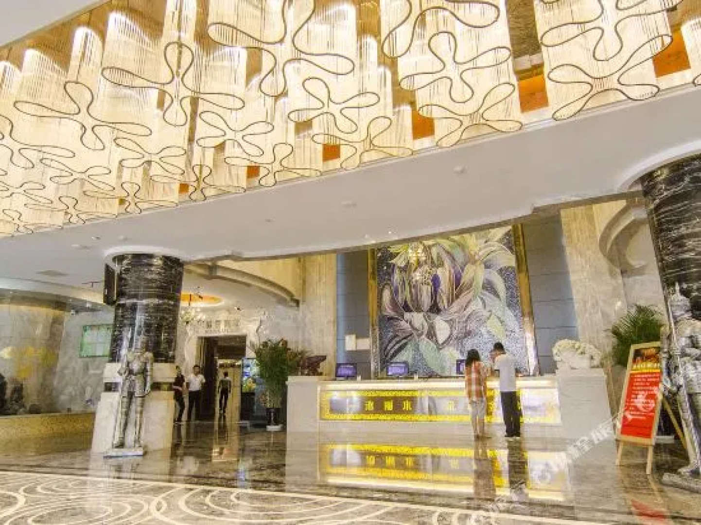 Li Shui Sands Hot Spring Hotel