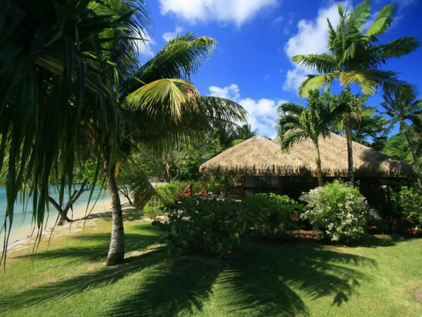 Royal Huahine Resort