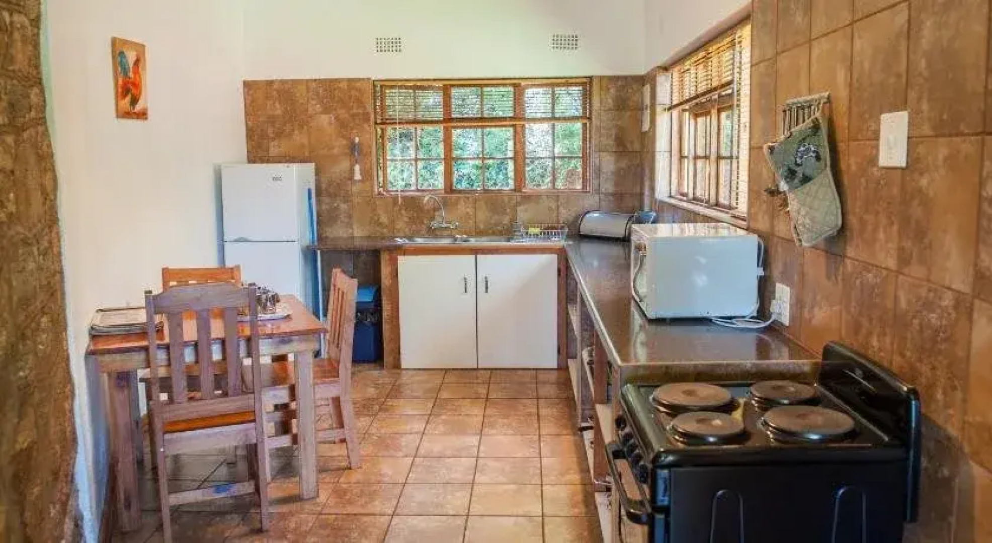 Cheerio Trout Fishing & Holiday Resort