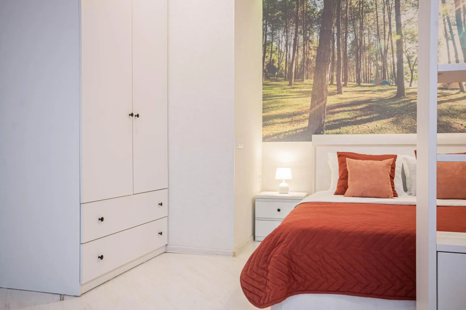 Апартаменты в центре Волгограда на ул. Советская, д. 3