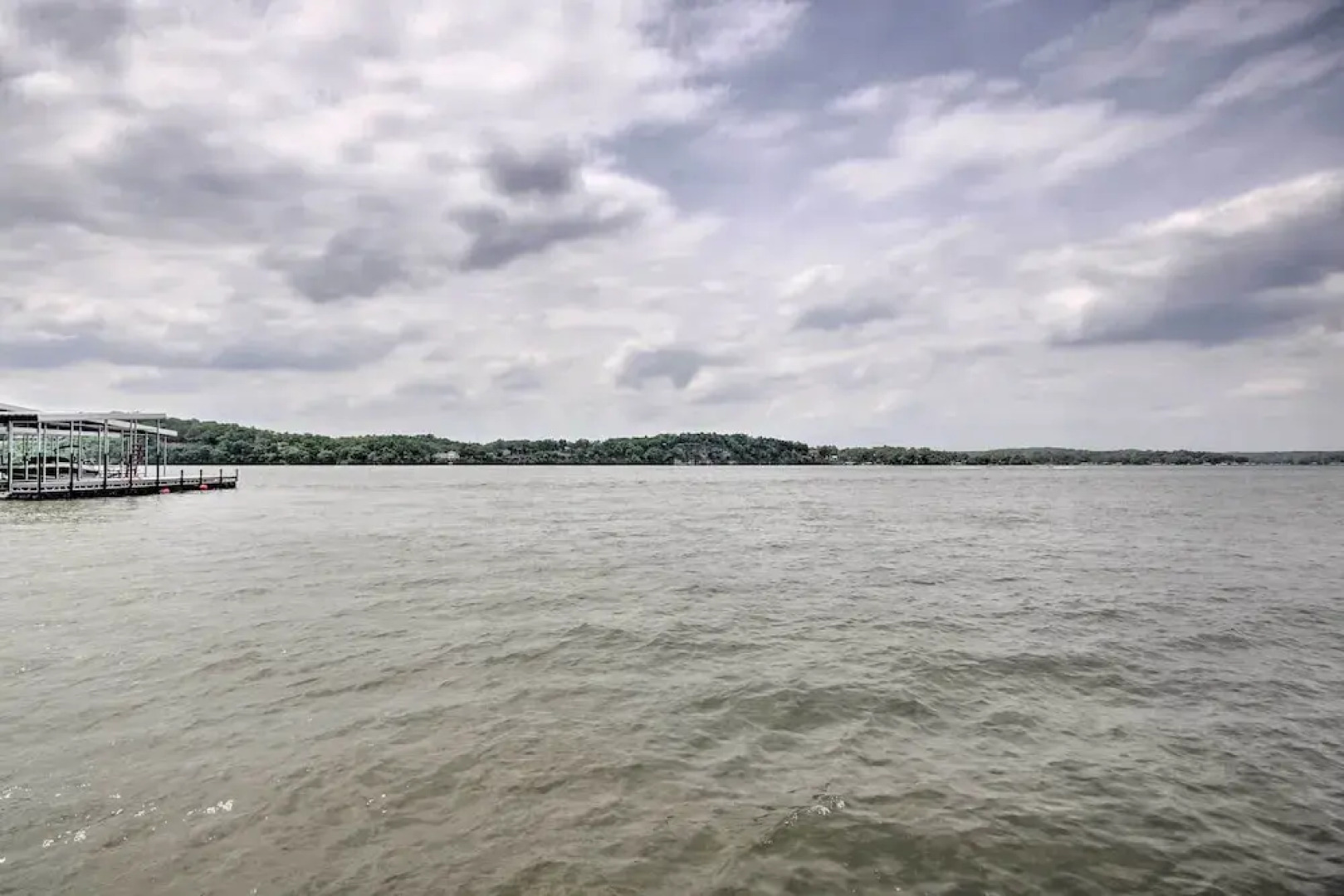 Private Dock: Waterfront Lake Ozark Home!