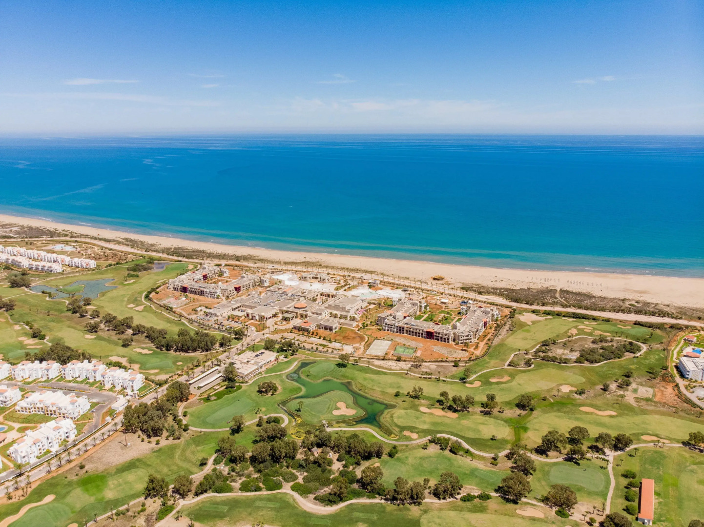 Oasis Saidia Palace & Blue Pearl