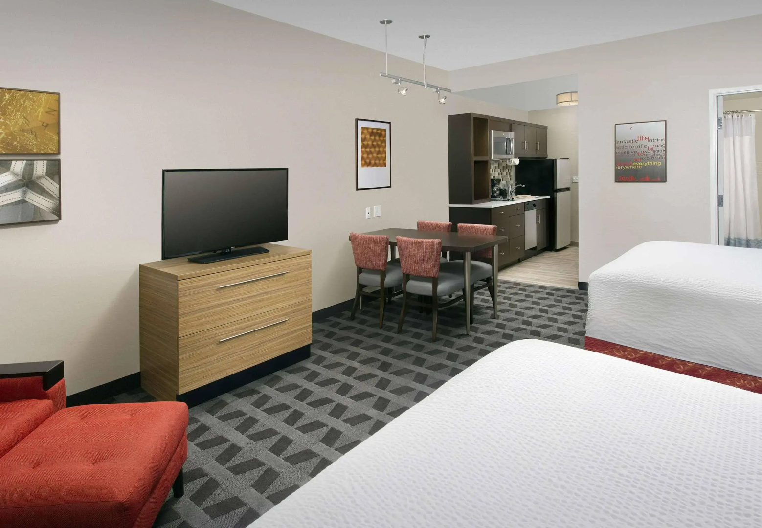 TownePlace Suites by Marriott Alexandria Fort Belvoir