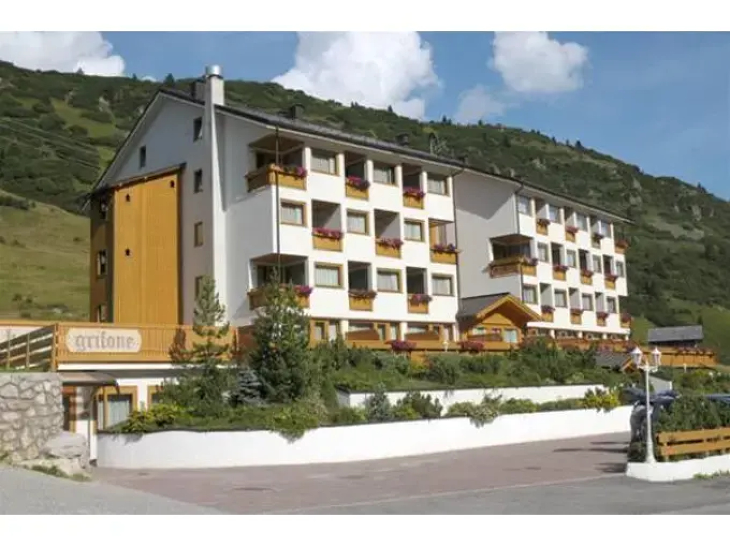 Hotel Grifone