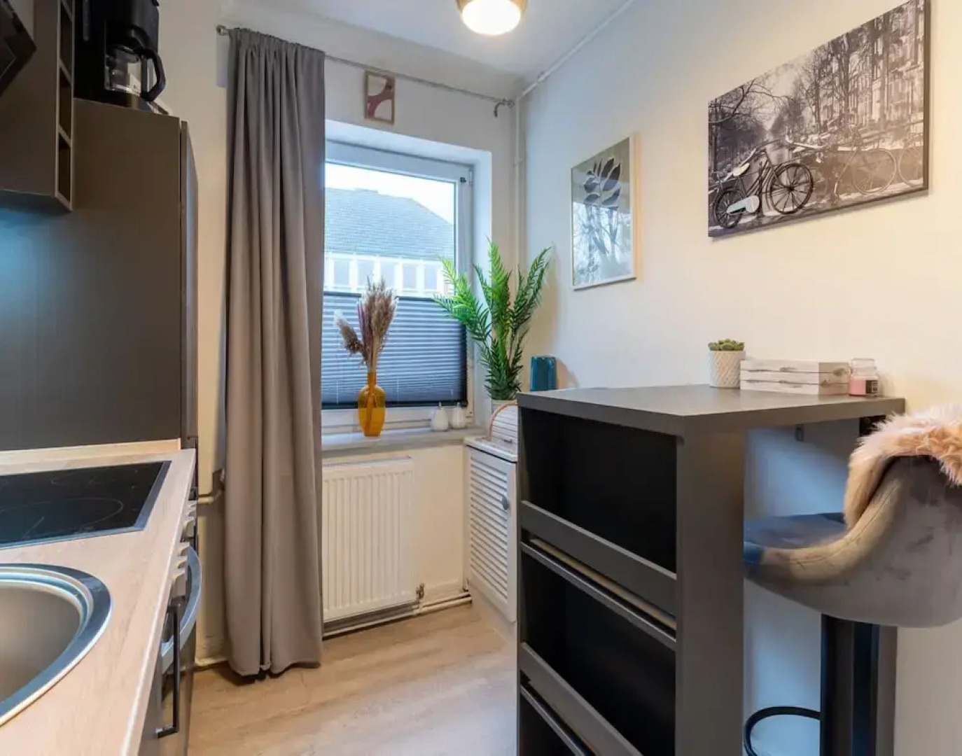 Ferienwohnung in Tonning