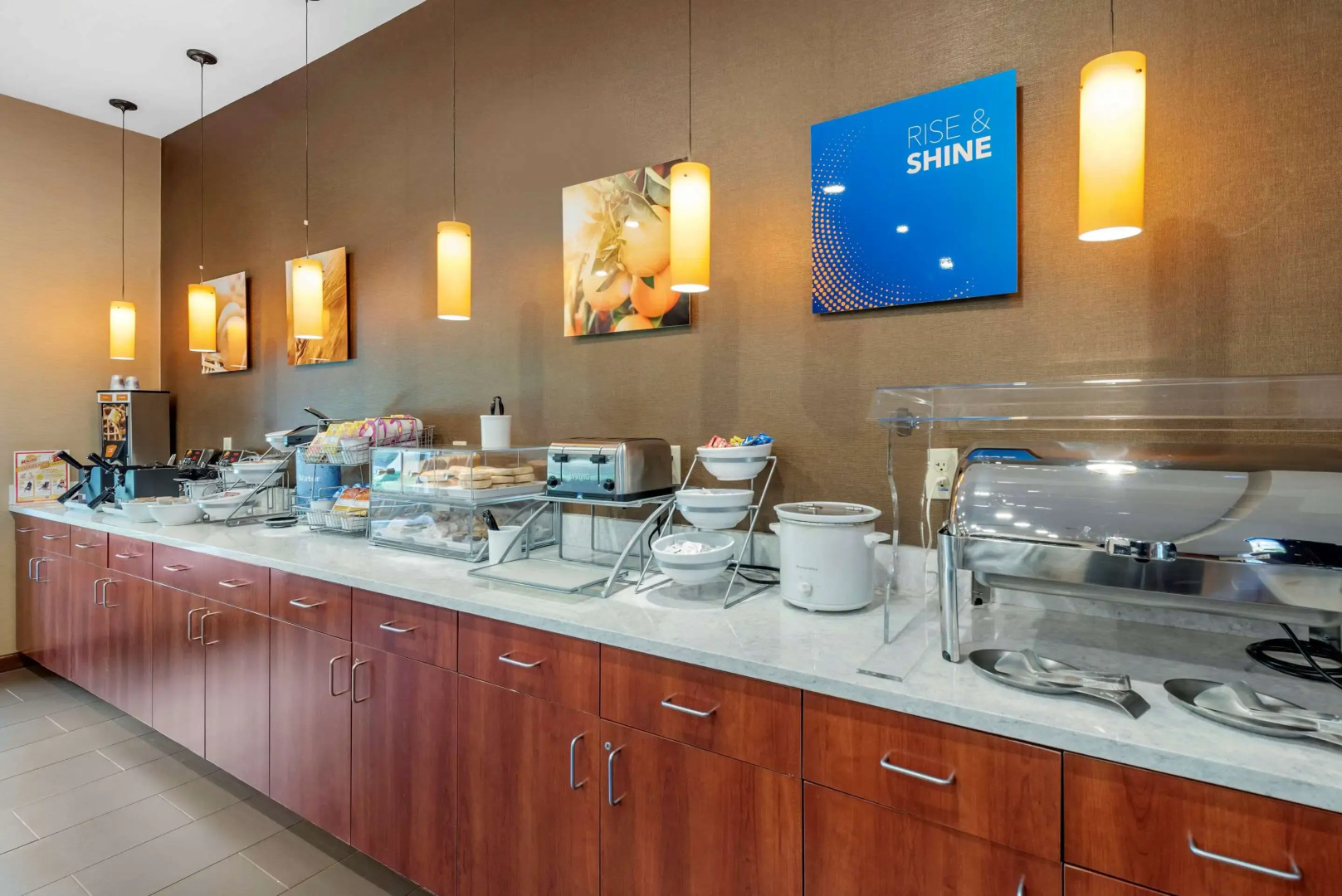 Comfort Suites West Indianapolis - Brownsburg