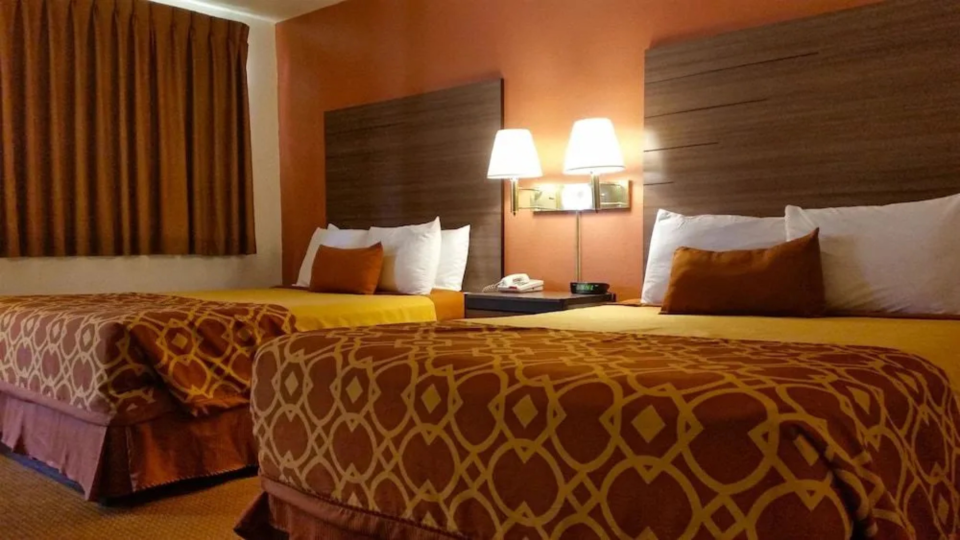 Americas Best Value Inn Liberal