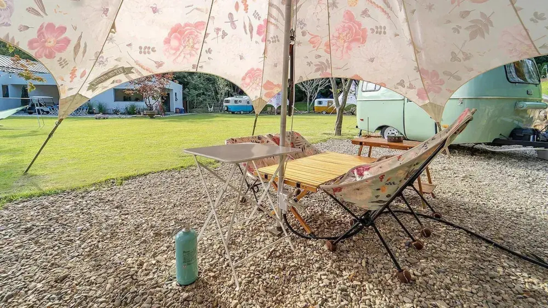 Geumsan Lalaland Caravan