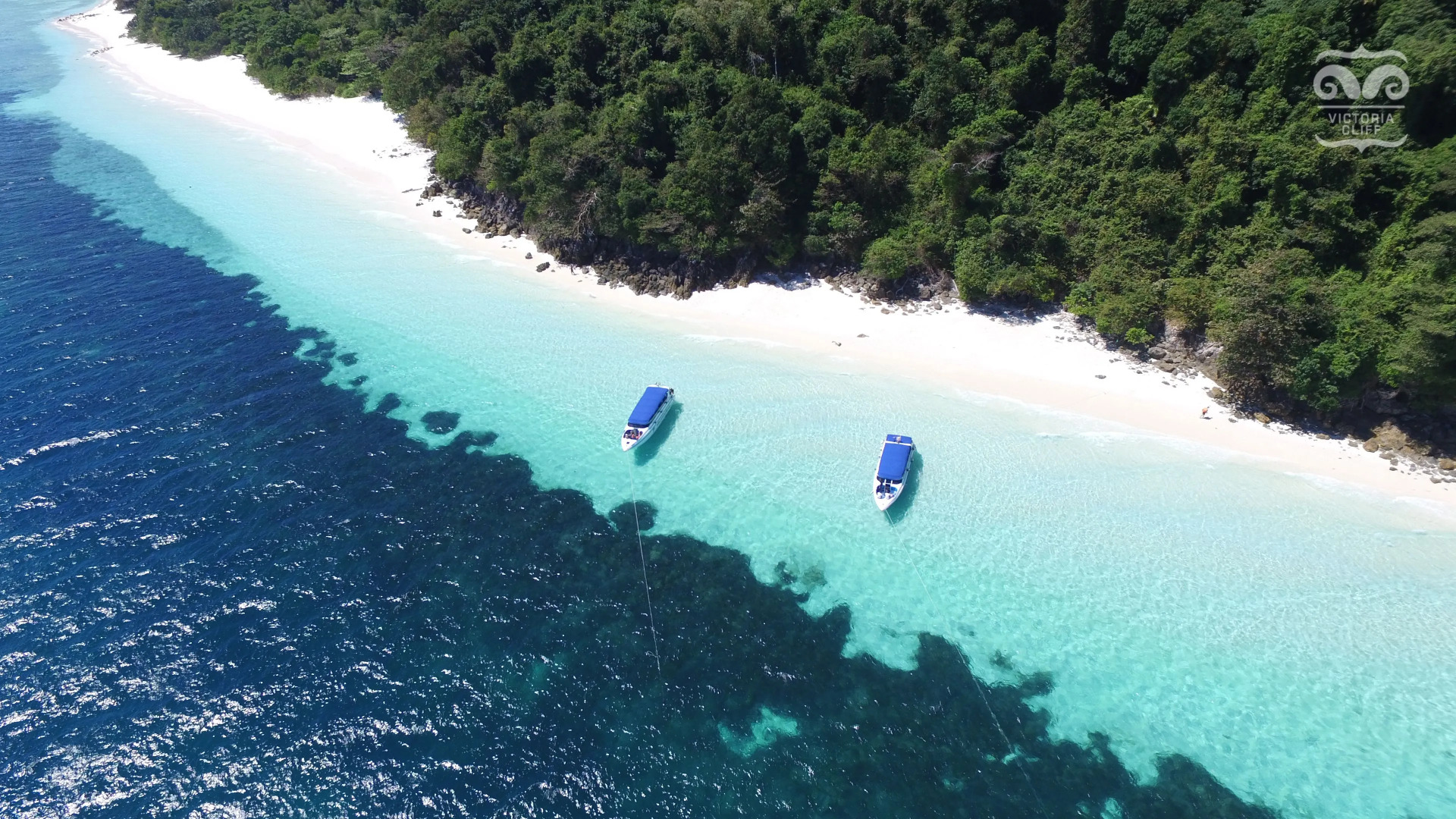 Victoria Cliff Nyaung Oo Phee Island