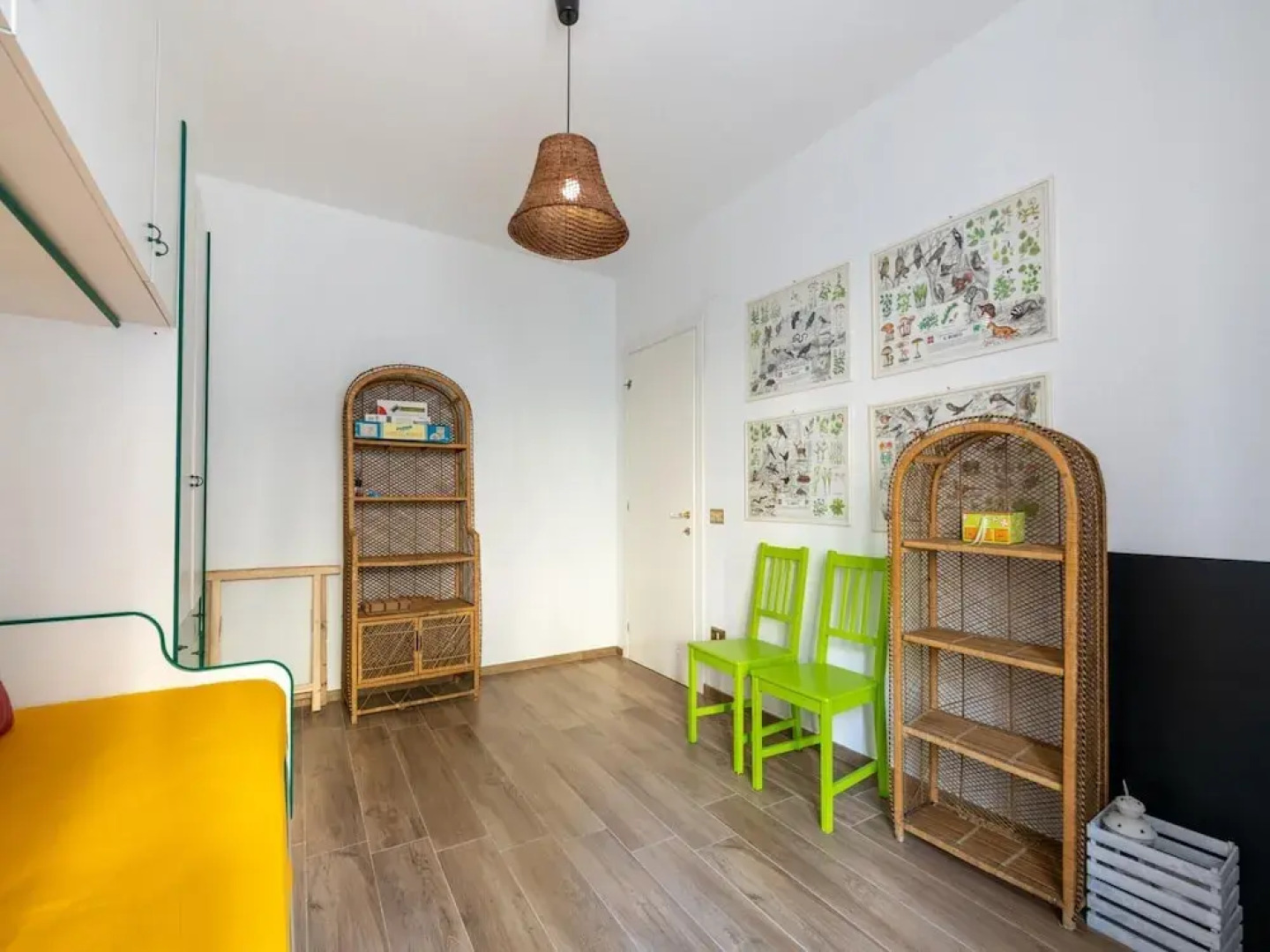 Elegant Apartment in Buonalbergo near Town Center