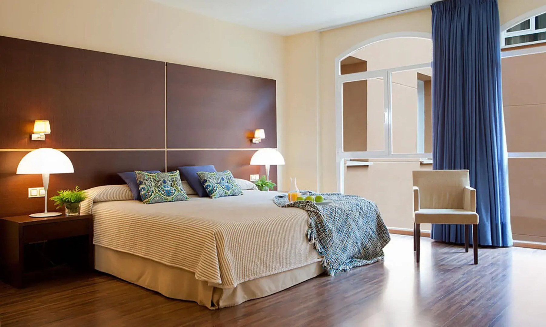 Отель Rice Palacio de los Blasones