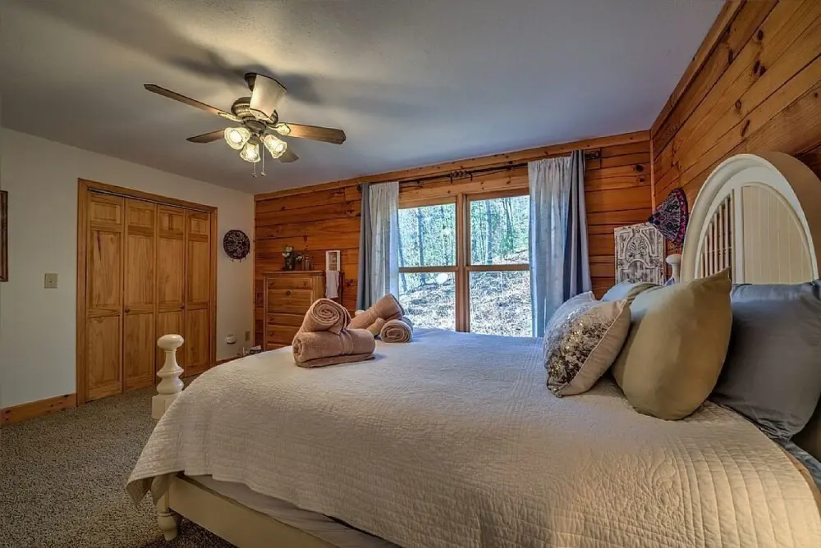 Sunrise Ridge - 3 Br Cabin